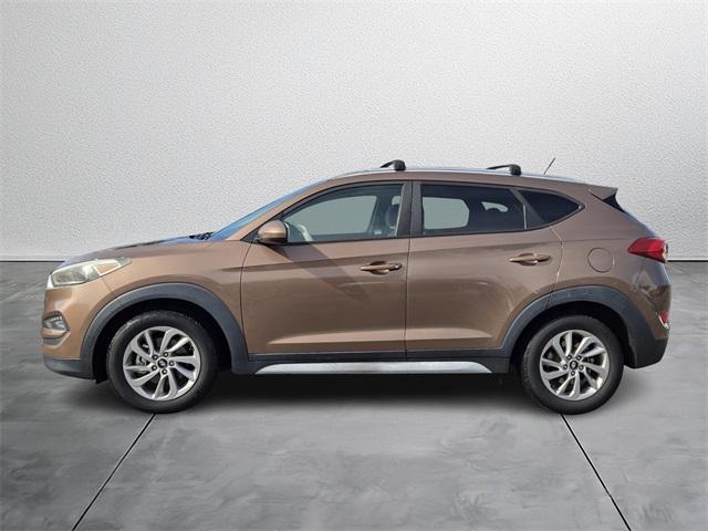 used 2017 Hyundai Tucson car, priced at $8,997