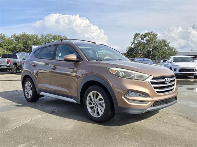 used 2017 Hyundai Tucson car, priced at $8,997
