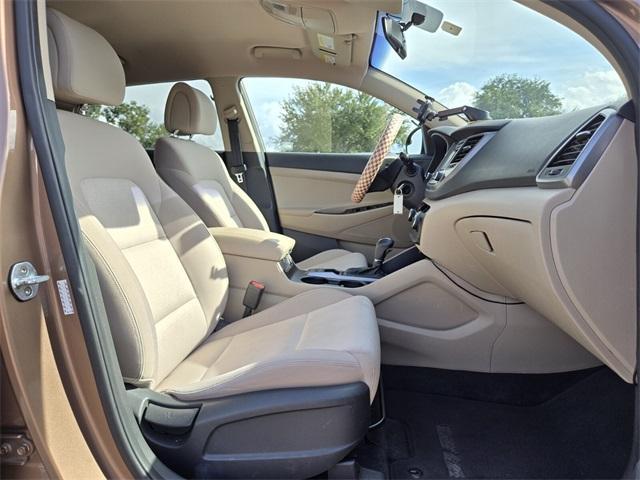 used 2017 Hyundai Tucson car, priced at $8,997