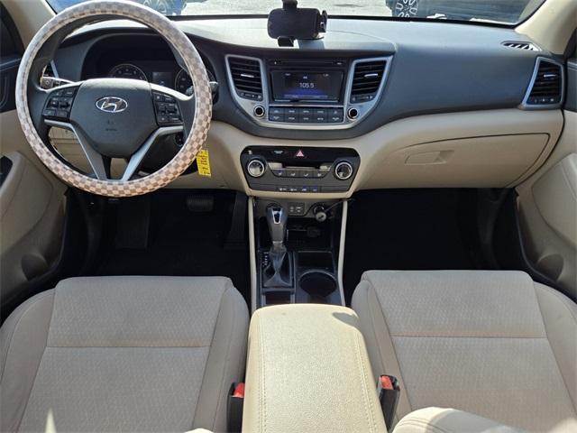 used 2017 Hyundai Tucson car, priced at $8,997