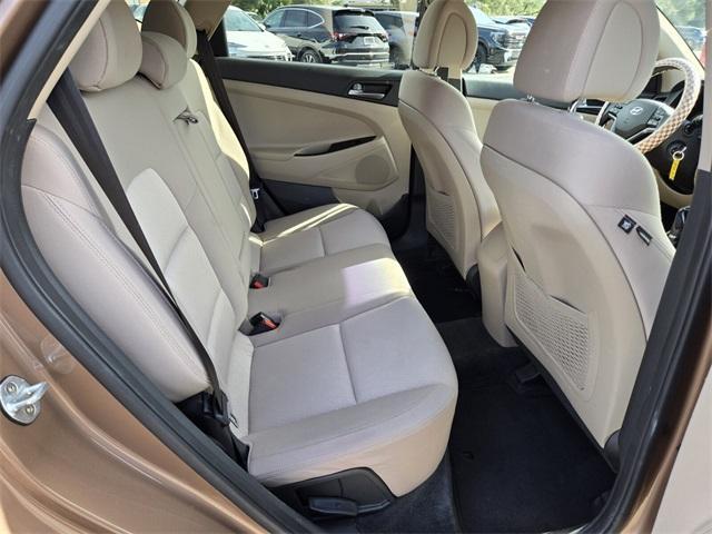 used 2017 Hyundai Tucson car, priced at $8,997
