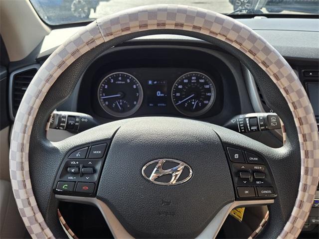 used 2017 Hyundai Tucson car, priced at $8,997