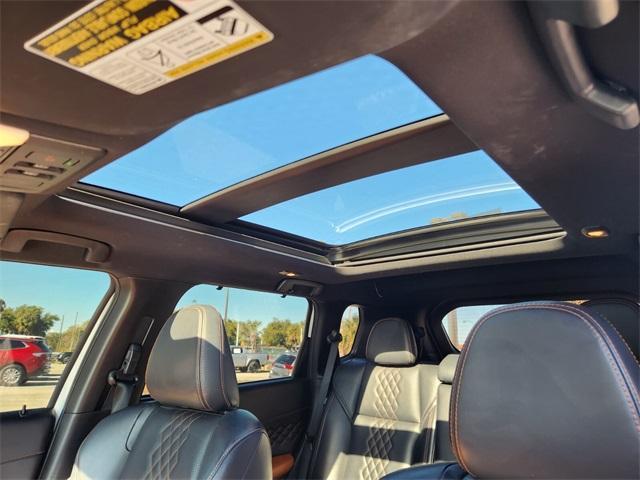 used 2022 Mitsubishi Outlander car, priced at $19,997