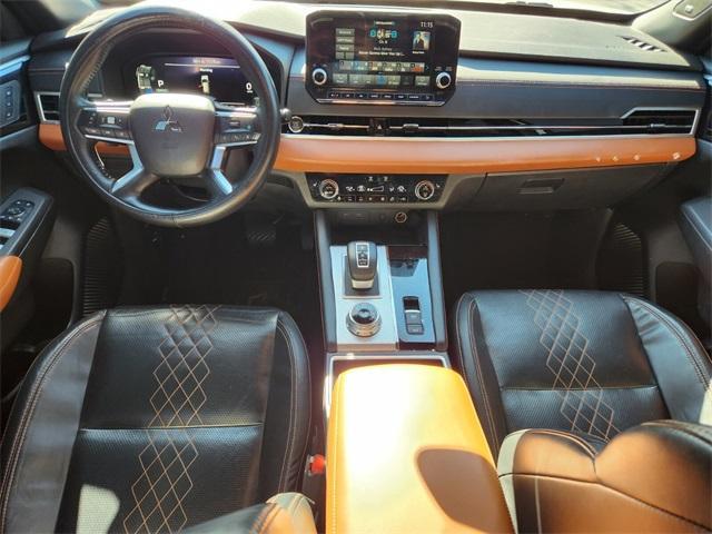 used 2022 Mitsubishi Outlander car, priced at $19,997