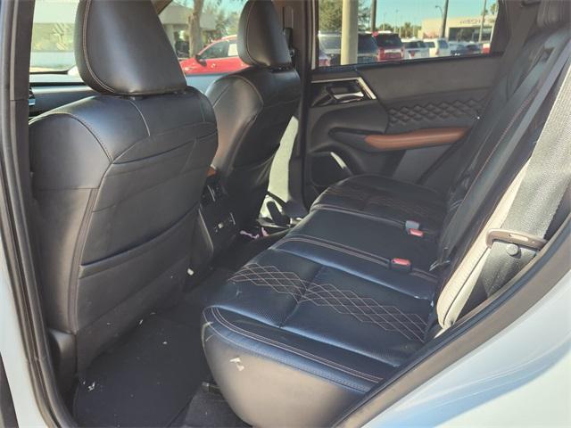 used 2022 Mitsubishi Outlander car, priced at $19,997