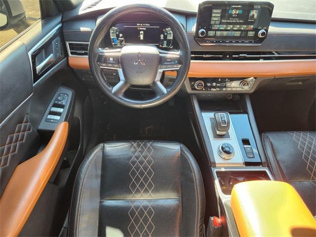 used 2022 Mitsubishi Outlander car, priced at $19,997
