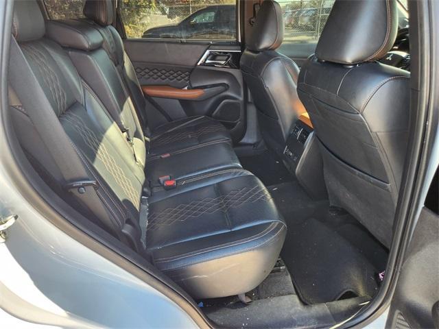 used 2022 Mitsubishi Outlander car, priced at $19,997