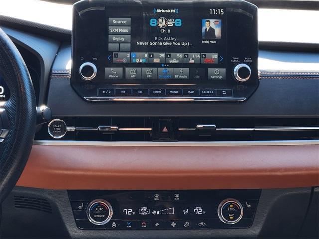 used 2022 Mitsubishi Outlander car, priced at $19,997