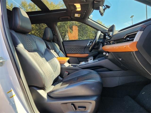 used 2022 Mitsubishi Outlander car, priced at $19,997