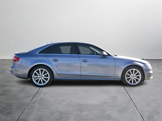 used 2016 Audi A4 car, priced at $7,497