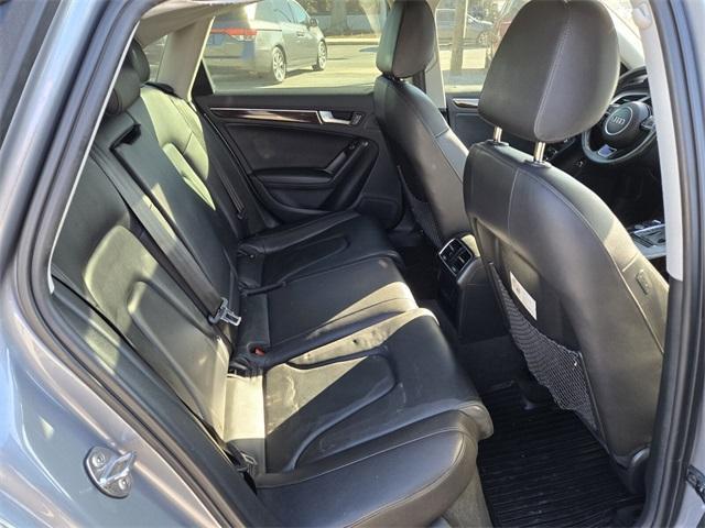 used 2016 Audi A4 car, priced at $7,497