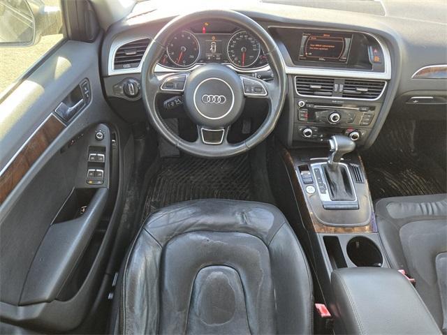 used 2016 Audi A4 car, priced at $7,497