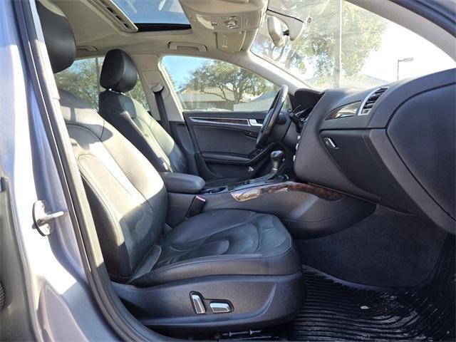 used 2016 Audi A4 car, priced at $7,497