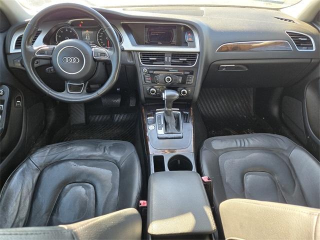 used 2016 Audi A4 car, priced at $7,497