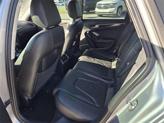 used 2016 Audi A4 car, priced at $7,497