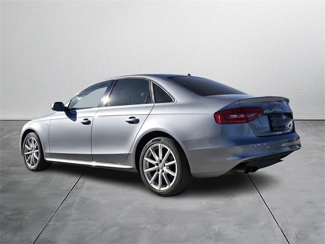 used 2016 Audi A4 car, priced at $7,497