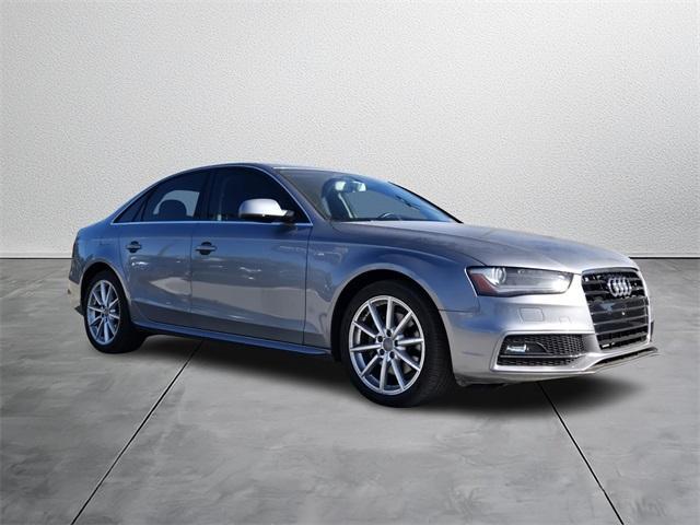 used 2016 Audi A4 car, priced at $7,497