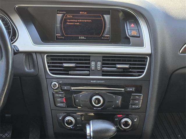 used 2016 Audi A4 car, priced at $7,497