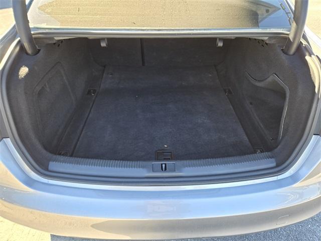 used 2016 Audi A4 car, priced at $7,497