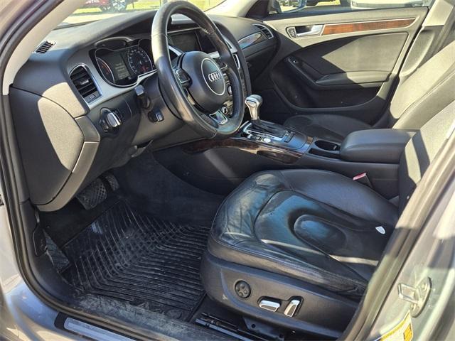 used 2016 Audi A4 car, priced at $7,497