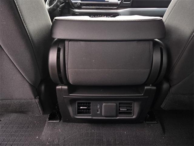 used 2024 Chevrolet Silverado 1500 car, priced at $39,995