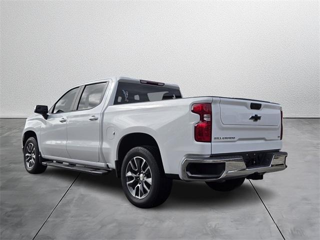 used 2024 Chevrolet Silverado 1500 car, priced at $39,995