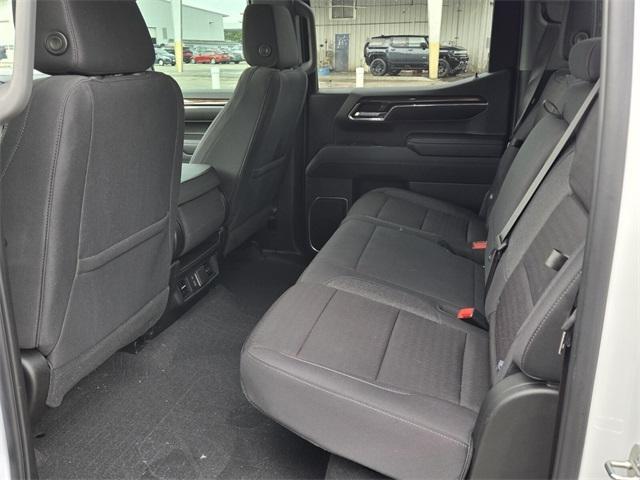 used 2024 Chevrolet Silverado 1500 car, priced at $39,995