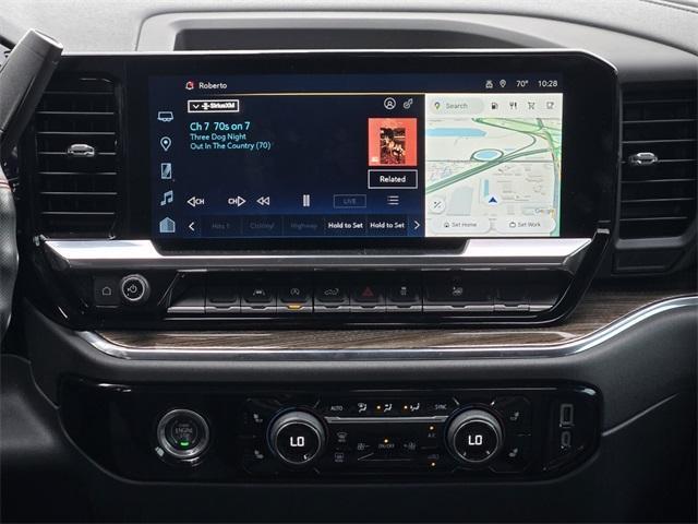 used 2024 Chevrolet Silverado 1500 car, priced at $39,995