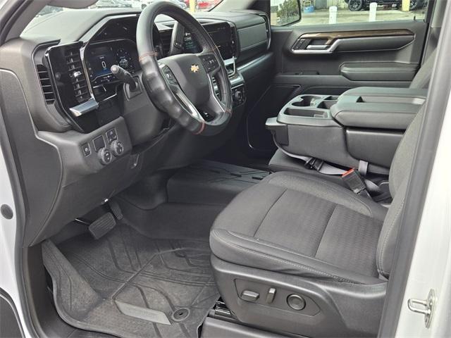 used 2024 Chevrolet Silverado 1500 car, priced at $39,995