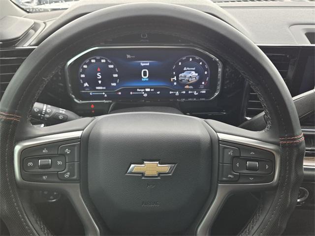 used 2024 Chevrolet Silverado 1500 car, priced at $39,995