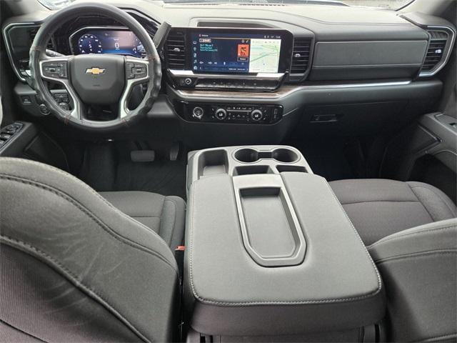 used 2024 Chevrolet Silverado 1500 car, priced at $39,995