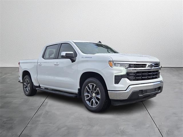 used 2024 Chevrolet Silverado 1500 car, priced at $39,995