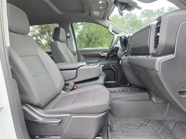 used 2024 Chevrolet Silverado 1500 car, priced at $39,995