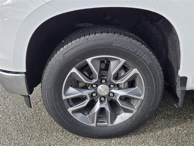 used 2024 Chevrolet Silverado 1500 car, priced at $39,995
