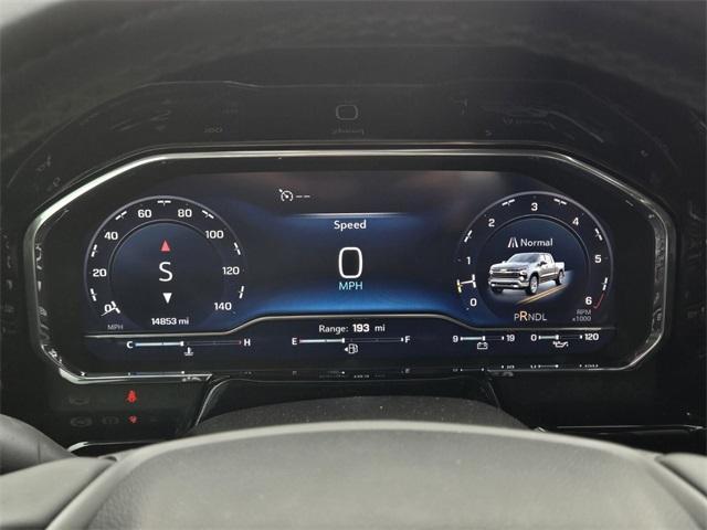 used 2024 Chevrolet Silverado 1500 car, priced at $39,995
