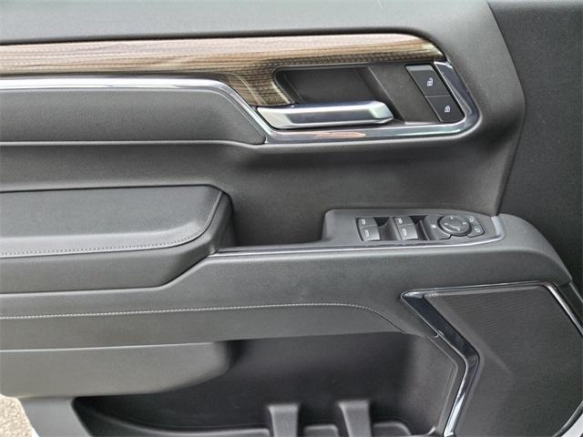 used 2024 Chevrolet Silverado 1500 car, priced at $39,995