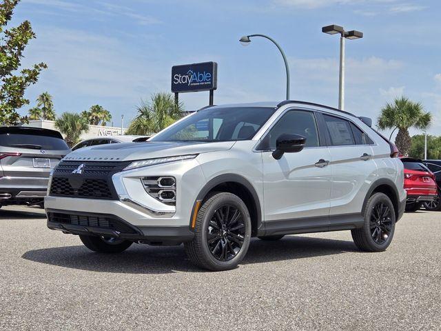 new 2025 Mitsubishi Eclipse Cross car, priced at $28,360