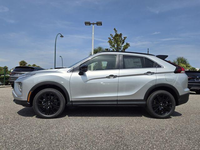 new 2025 Mitsubishi Eclipse Cross car, priced at $28,360
