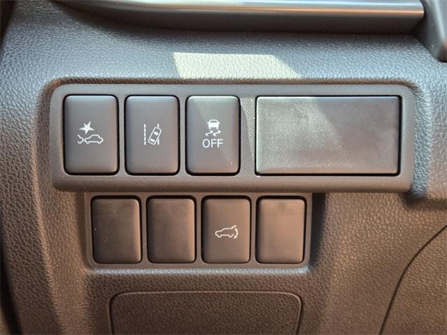 new 2025 Mitsubishi Eclipse Cross car, priced at $28,960