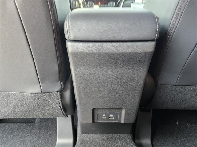 new 2025 Mitsubishi Eclipse Cross car, priced at $28,960