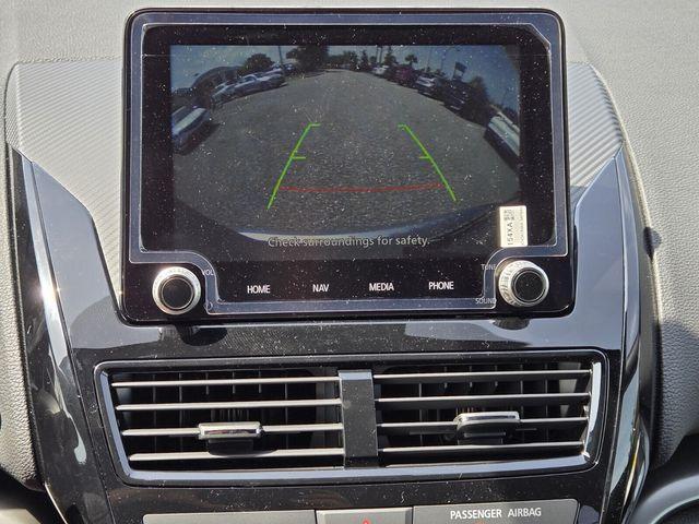 new 2025 Mitsubishi Eclipse Cross car, priced at $28,360