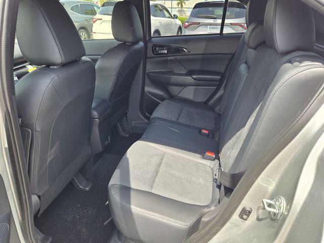 new 2025 Mitsubishi Eclipse Cross car, priced at $28,360