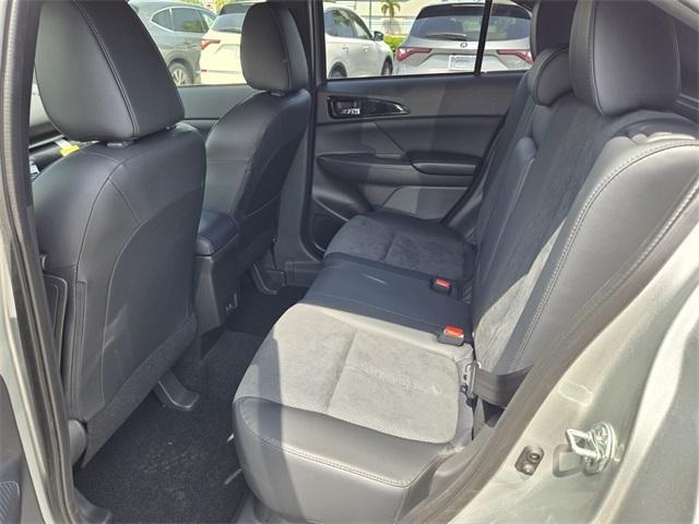 new 2025 Mitsubishi Eclipse Cross car, priced at $28,960