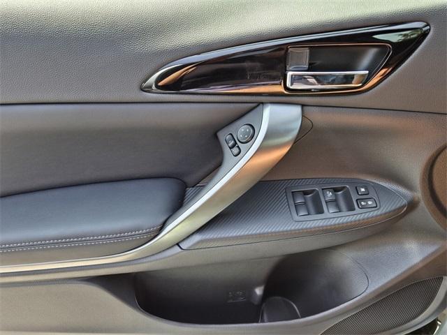 new 2025 Mitsubishi Eclipse Cross car, priced at $28,960