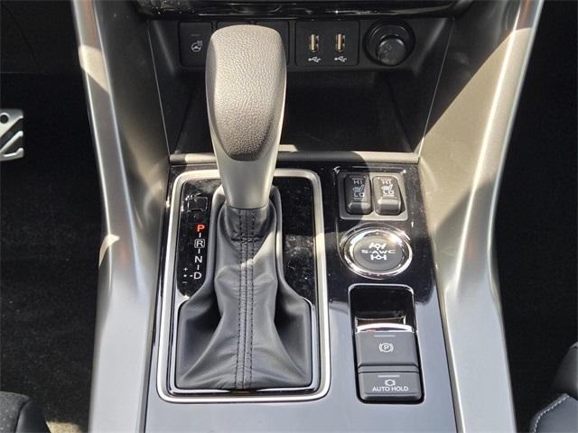 new 2025 Mitsubishi Eclipse Cross car, priced at $28,960