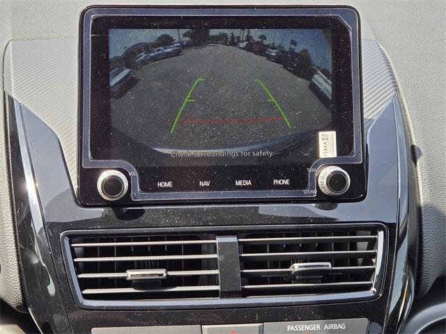 new 2025 Mitsubishi Eclipse Cross car, priced at $28,960