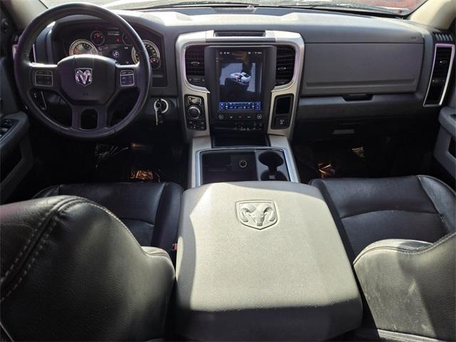 used 2014 Ram 1500 car, priced at $8,997