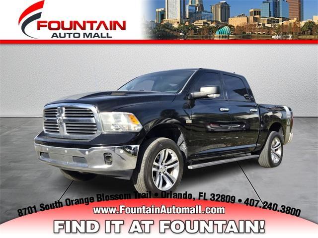used 2014 Ram 1500 car, priced at $8,997