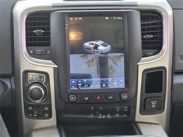 used 2014 Ram 1500 car, priced at $8,997