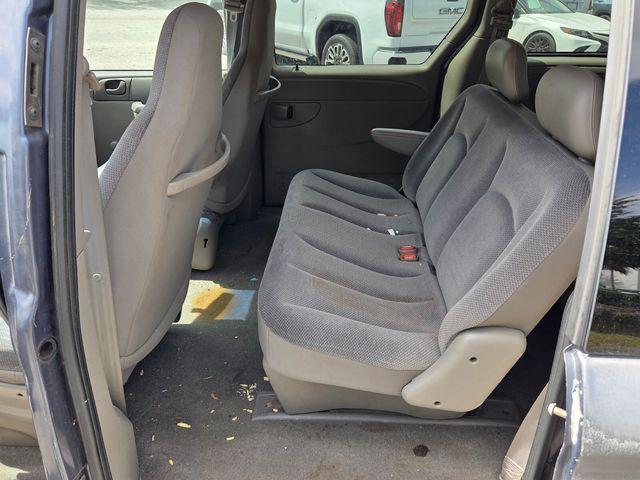 used 2002 Chrysler Voyager car, priced at $4,997